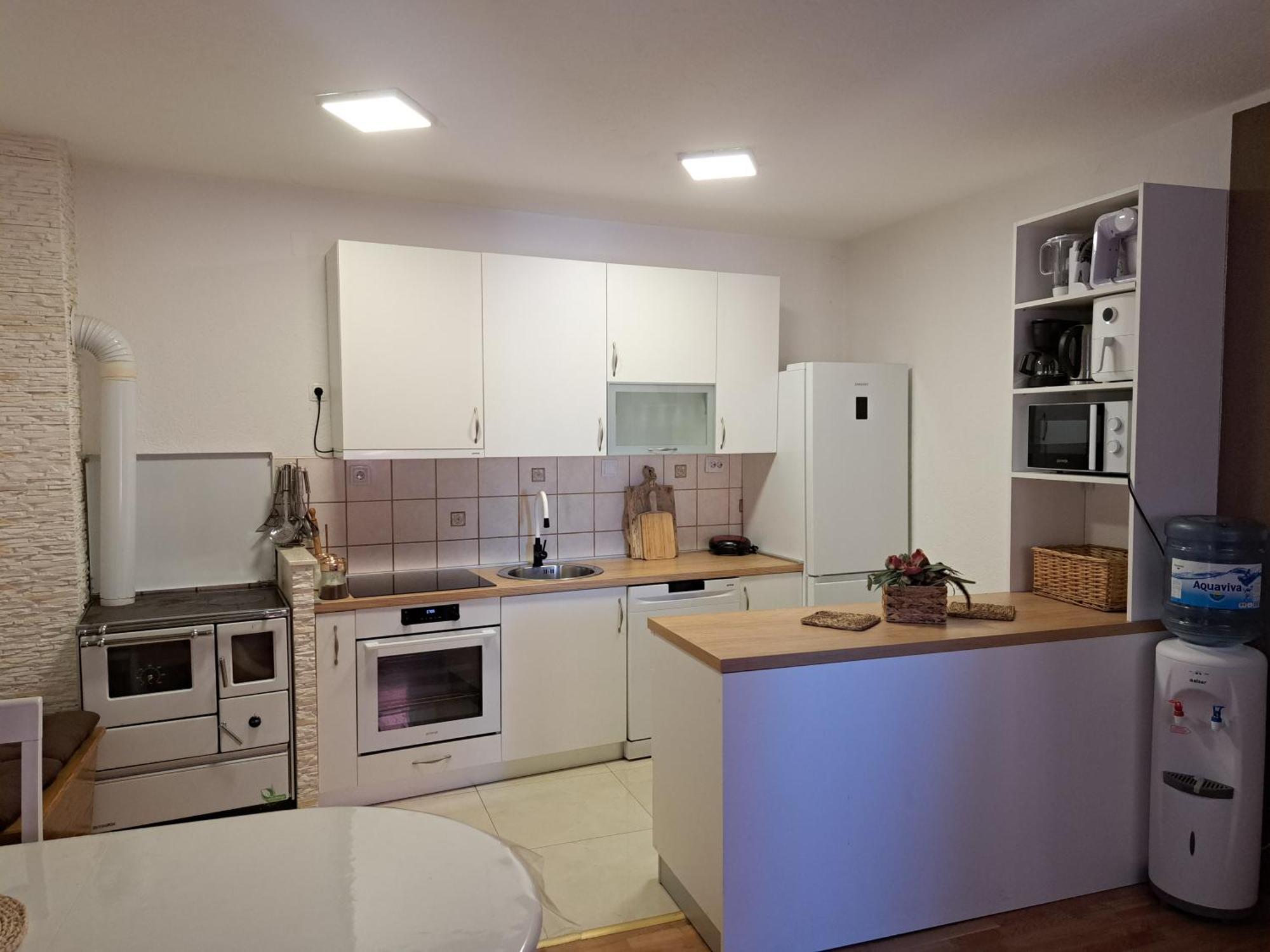 Apartment M&M Senj  Exterior foto
