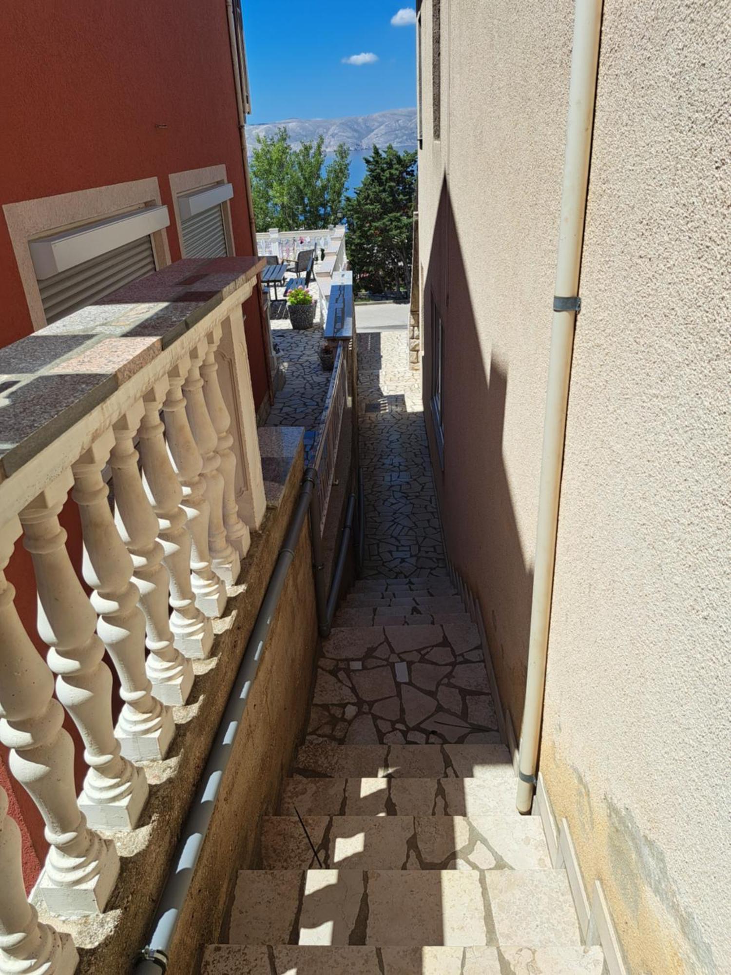 Apartment M&M Senj  Exterior foto