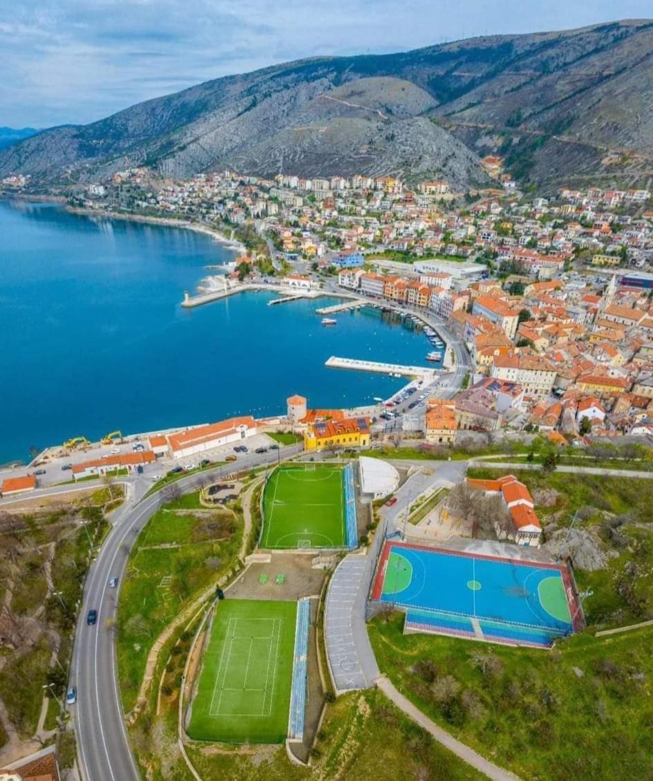Apartment M&M Senj  Exterior foto