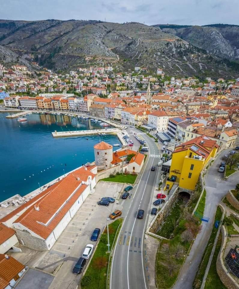 Apartment M&M Senj  Exterior foto