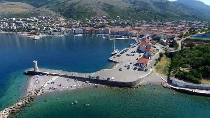 Apartment M&M Senj  Exterior foto