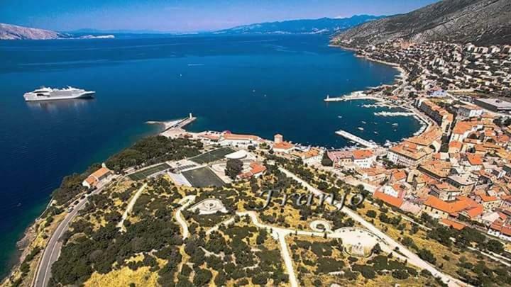 Apartment M&M Senj  Exterior foto